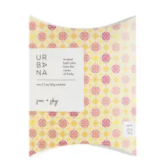 European Soaps Bath Salts, 60g Sun & Sky