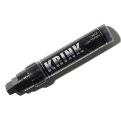 Krink&reg; K-55 Acrylic Paint Marker Black