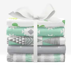 SINGER Cactus Days Cotton Fabric Fat Quarters