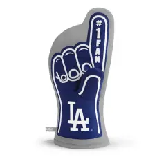 MLB #1 Oven Mitt Los Angeles Dodgers