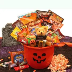 Halloween Tricks & Treats Gift Pail