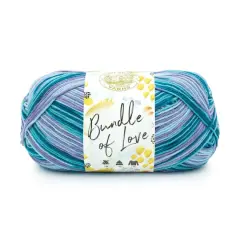 Lion Brand&reg; Bundle of Love Yarn Mermaid