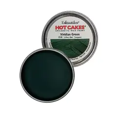 Enkaustikos&reg; Hot Cakes&reg; Encaustic Wax Paint, 1.5oz. Viridian Green