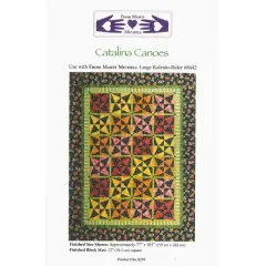 Marti Michell Catalina Canoes Pattern