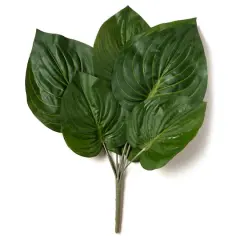 23" Green Real Touch Hosta Bush by Ashland&reg;