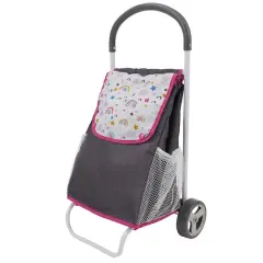 509 Crew Shopping Trolley Rainbow