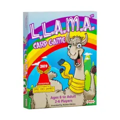 L.L.A.M.A.&trade; Card Game