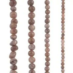 Mixed Purple Dyed Quartz Beads by Bead Landing&trade;