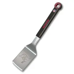 NFL Stainless Steel BBQ Spatula with Bottle Opener Tampa Bay Buccaneers