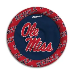NCAA Flimzee Bean-Bag Flying Disc Mississippi Rebels