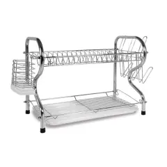 Better Chef 16" 2 Tier Dish Rack