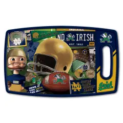 College Retro Series Cutting BoardNotre Dame Fighting Irish