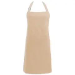 DII&reg; Chino Chef Apron Pebble