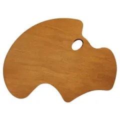 New Wave&reg; Expressionist Confidant&reg; Hand Held Palette, Right Hand