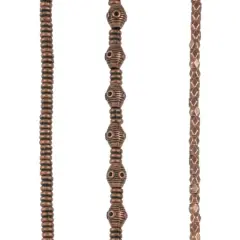 Oxidized Copper Metal Mixed Beads by Bead Landing&trade;