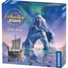 Thames & Kosmos Cartaventura: Vinland Game