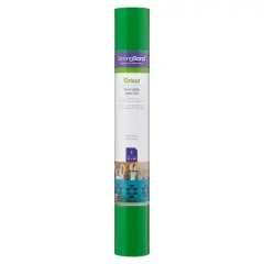 Cricut&reg; 12" x 24" Iron-On Apple Green