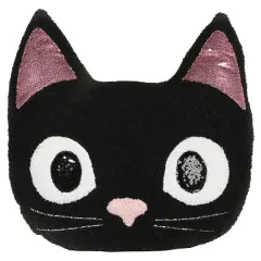 15" x 15" Black Cat Pillow by Ashland&reg;