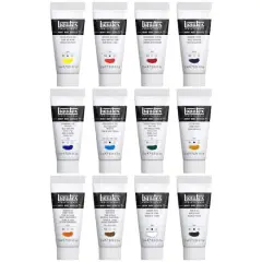 Liquitex&reg; Professional Heavy Body&trade; Acrylic Essentials Set