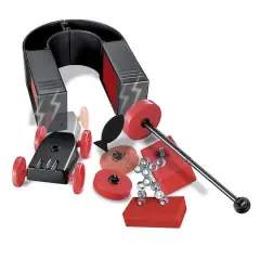 Toysmith&reg; 4M 10 Magnetic Experiments & Games Magnet Science Kit