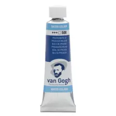 Van Gogh Watercolor, 10mL 508 Prussian Blue