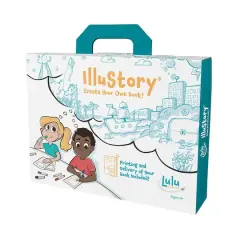 IlluStory&reg; Create Your Own Book!