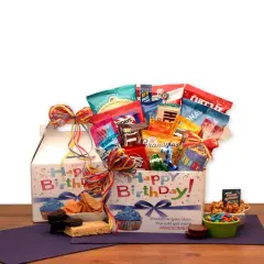 Make A Wish Birthday Care Package