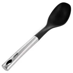 Oster Baldwyn Stainless Steel & Nylon Solid Spoon