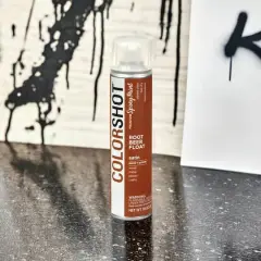 COLORSHOT&reg; Premium Satin Spray Paint Root Beer Float