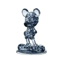 Original 3D Crystal Puzzle&trade; Disney Mickey Mouse 2nd Edition 47 Piece Puzzle