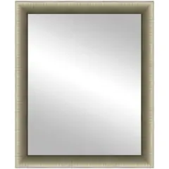 Timeless Frames&reg; Mari Champagne 24" x 30" Framed Mirror