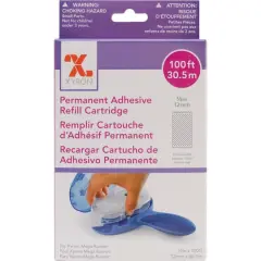 Xyron&reg; 0.5" Mega Runner Permanent Adhesive Refill