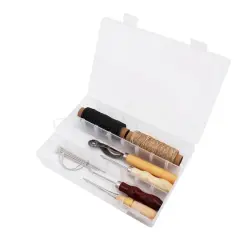 Leather Tool Kit by Make Market&reg;