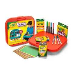 Crayola&reg; Create & Carry Case