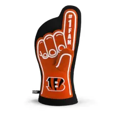 NFL #1 Oven Mitt Cincinnati Bengals