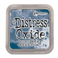 Tim Holtz&reg; Distress&reg; Oxide Ink Pad Uncharted Mariner