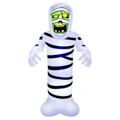 20ft. Airflowz&reg; Inflatable Halloween Light Up Mummy