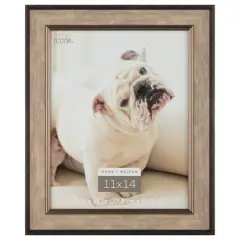 Greige & Black Frame, Home Collection by Studio D&eacute;cor&reg;