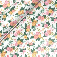 Siser&reg; EasyPatterns&reg; Plus Indy Rose Heat Transfer Vinyl Yellow