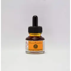 Sennelier Drawing Ink, 30mL Senegal Yellow