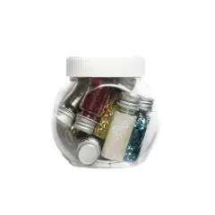 Christmas Fine & Chunky Glitter Set by Recollections&trade;