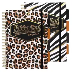 Pukka Pads B5 Wild Project Book Set