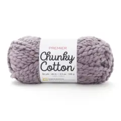 Premier&reg; Chunky Cotton&trade; Yarn Purple Haze