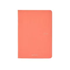 Fabriano&reg; EcoQua A4 Blank Notebook, 8.27'' x 11.69'' Flamingo