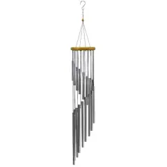 Sorbus 2.5ft. Tubular Wind Chime