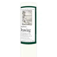 Strathmore&reg; 400 Series Recycled Drawing Paper Roll, 42" x 10yd.