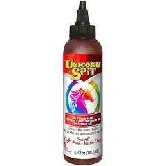 Unicorn SPiT&reg; Gel Stain & Glaze, 4oz. Squirrel