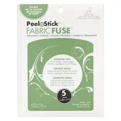 Peel n Stick&trade; Fabric Fuse Sheets