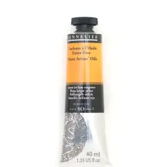 Sennelier Artists' Oil Color, 40mL 513 Warm Bright Yellow S2