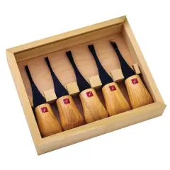 FlexCut&reg; Wood Carving Palm Tool Beginners Set